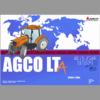 AGCO LT75A, LT85A, LT90A, LT95A Tractors Workshop Technician Repair Manual