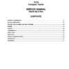 AGCO ST55 Tractors Repair Manual