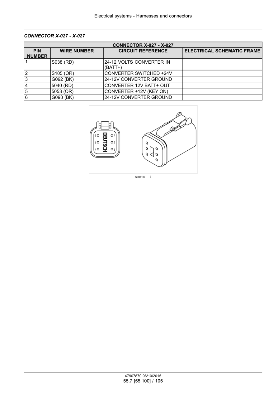 Case 1650M Crawler Dozer Repair Manual