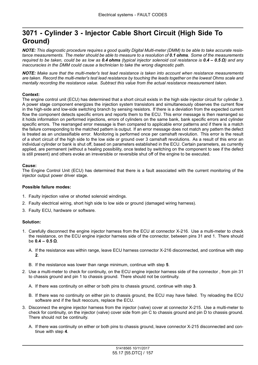 Case 750M Crawler Dozer Service Manual