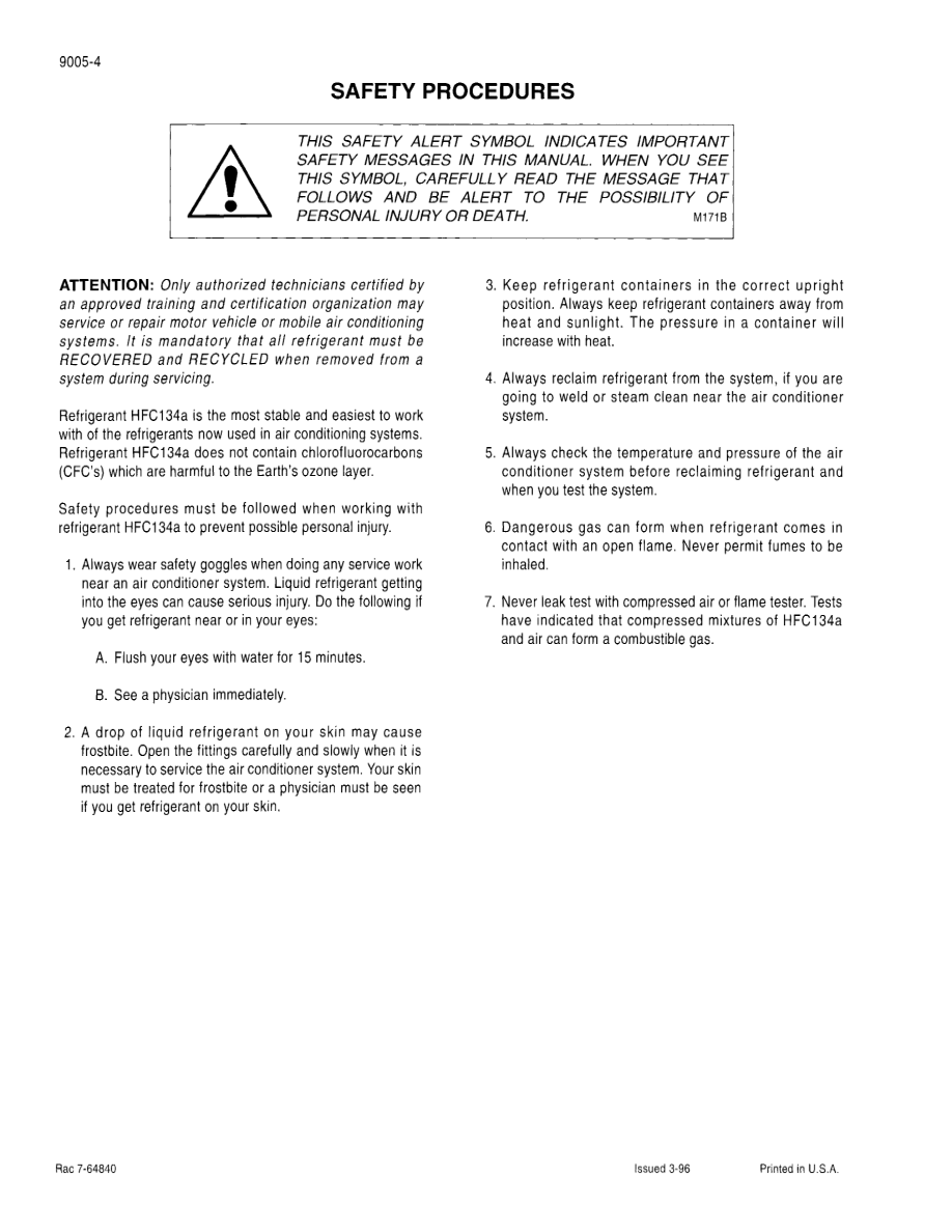 Case 1150G Crawler Dozer Service Manual
