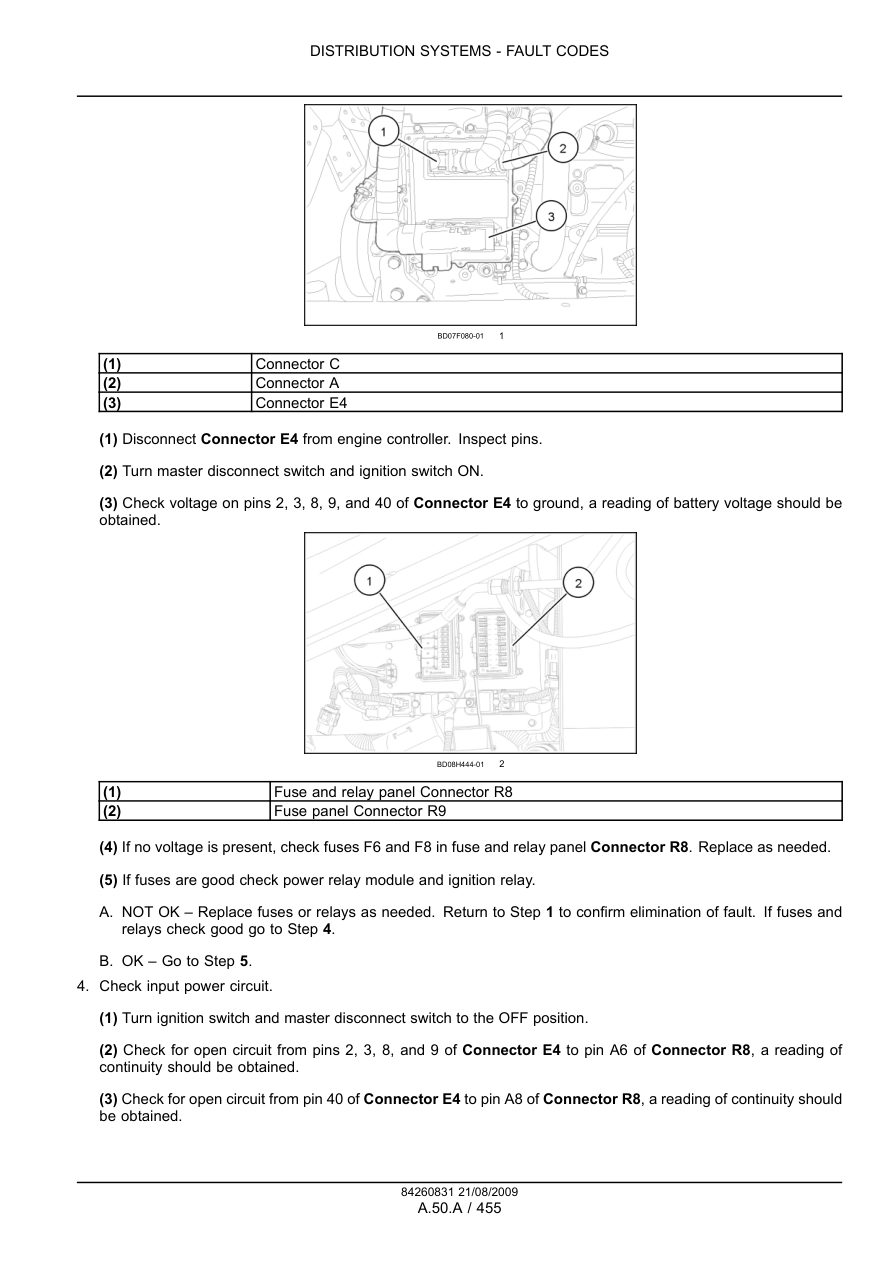Case 650L Crawler Dozer Repair Manual