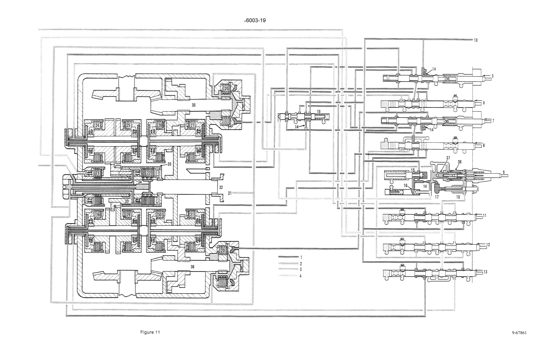 Case 1150C Crawler Dozer Repair Manual