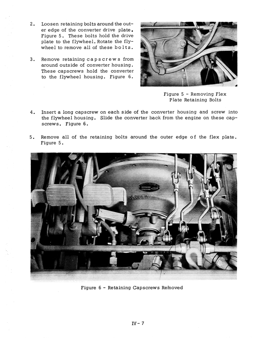 Case 800, 1000 Loader Dozer Repair Manual