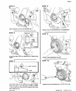Case 1450 Crawler Dozer Repair Manual