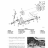Ford LGT14D, LGT16D Lawn Tractor Repair Manual