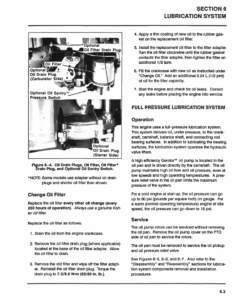 Ford New Holland LS25, LS35, LS45, LS55 Yard Tractors Repair Manual