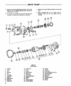 Ford CL-30, CL-40 Compact Loader Service Manual