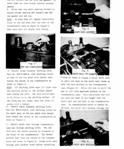 Ford Versatile D118, D145 and G125 Tractors Repair Manual