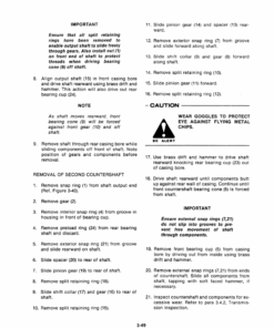 Ford Versatile 500 Tractor Repair Manual