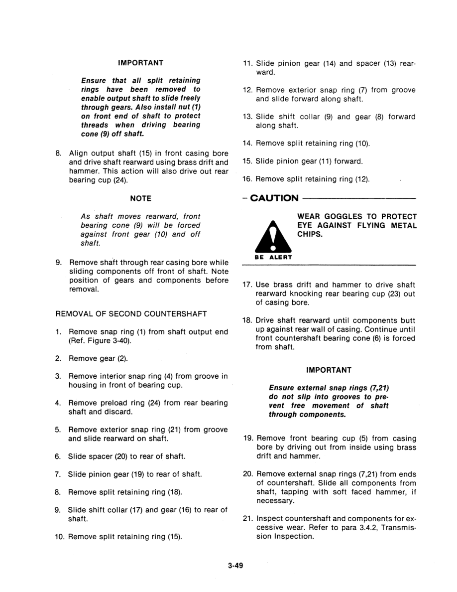 Ford Versatile 500 Tractor Repair Manual