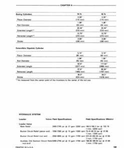 Ford 555A, 555B and 655A Backhoe Loader Repair Manual