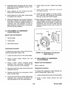 Ford Versatile 835, 855, 875, 895, 935, 950 Tractor Repair Manual