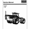 Ford Versatile 1150 Tractor Repair Manual