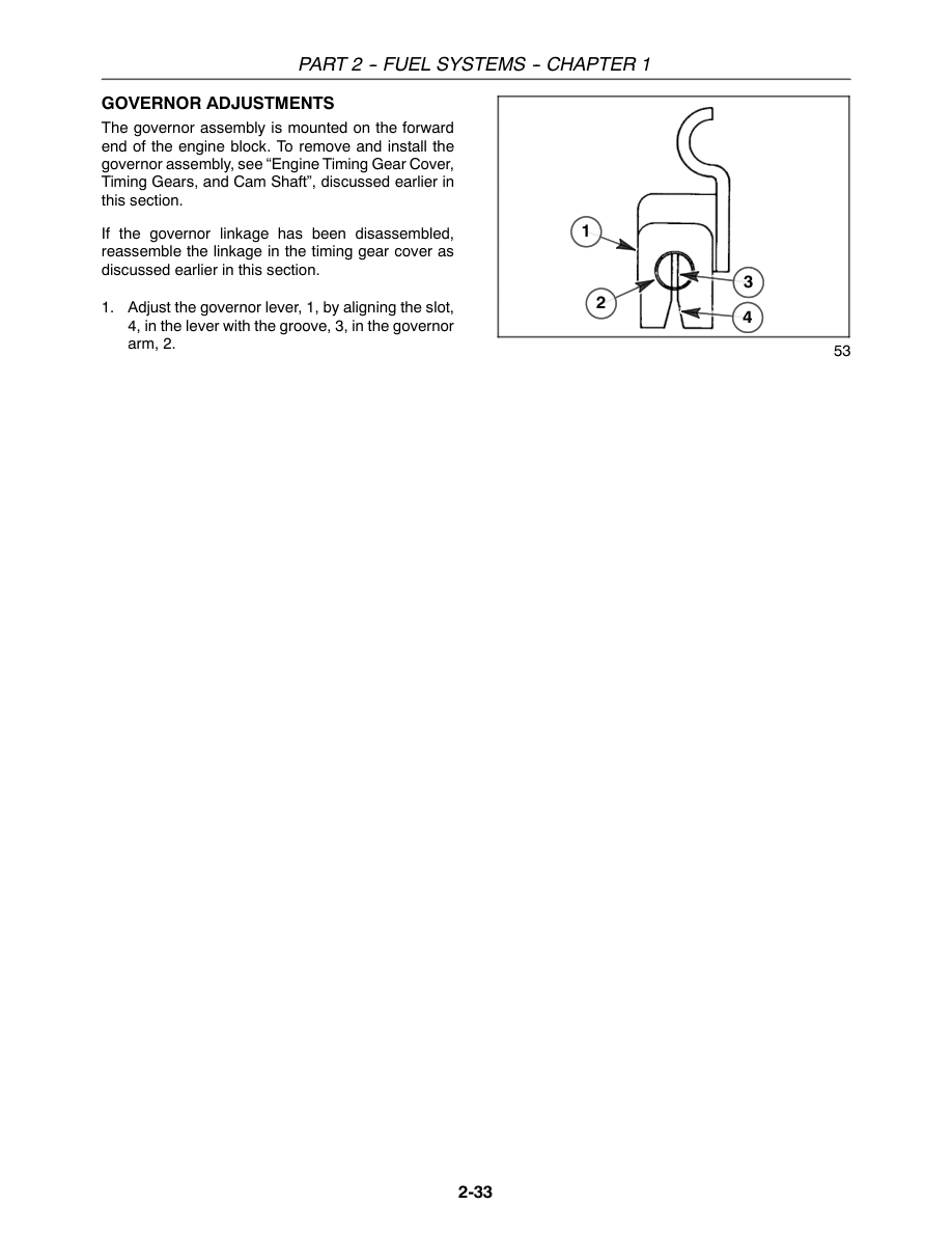 Ford New Holland 1920, 2120 Tractor Repair Manual