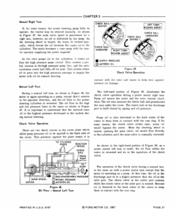 Ford Tractor Series 2000, 3000, 3400, 3500, 3550 Repair Manual