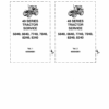Ford 5640, 6640, 7740 Tractor Repair Manual