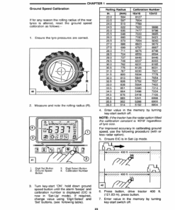 Ford 7840, 8240, 8340 Tractor Repair Manual