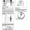 Case 1816, 1816B, 1816C Uni-Loader SkidSteer Repair Manual