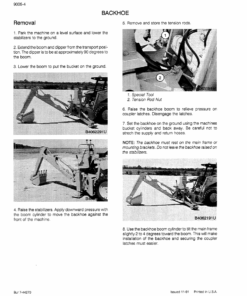 Case 1845C SkidSteer Repair Manual