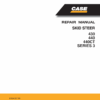 Case 430 and 440 SkidSteer Loader Repair Manual