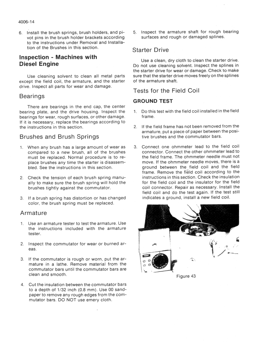 Case 1835 Uni-Loader SkidSteer Repair Manual