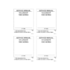 Case 1526, 1530, 1537 Uni-Loader SkidSteer Repair Manual