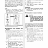 Kubota U17, U17-3 Excavator Workshop Repair Manual