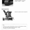 Kubota U10, U20, U30, U45 Excavator Workshop Repair Manual