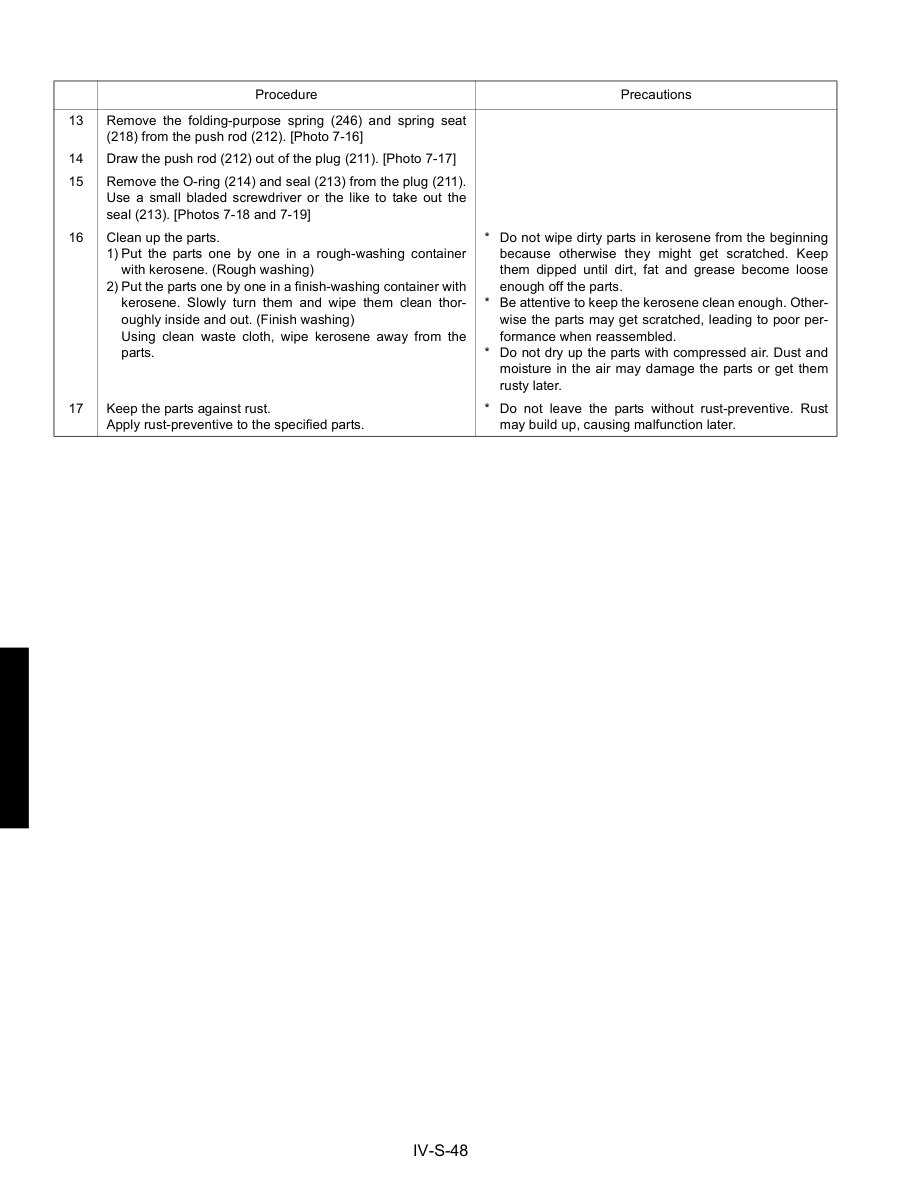 Kubota K008-3, U10-3 Workshop Repair Manual