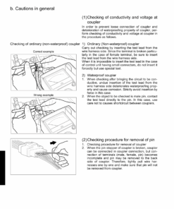 Kubota K008-3, U10-3 Workshop Repair Manual