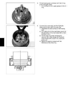 Kubota U25S, U20-3a, U25-3a Workshop Repair Manual