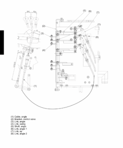 Kubota KX91-3S, KX101-3, KX121-3S, KX161-3S Excavator Repair Manual