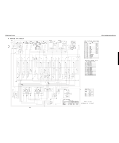 Kubota U35S, US35-3S, U45-3S Excavator Workshop Repair Manual