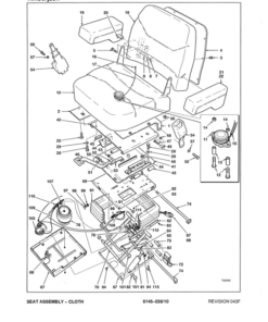 Alternative view of John Deere 660 Skidders Operator's Manuals (10EC1039)