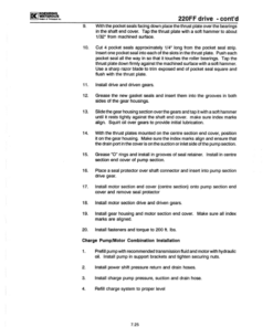 Alternative view of John Deere 220 Forwarders Operator's Manuals (214-1655-1)