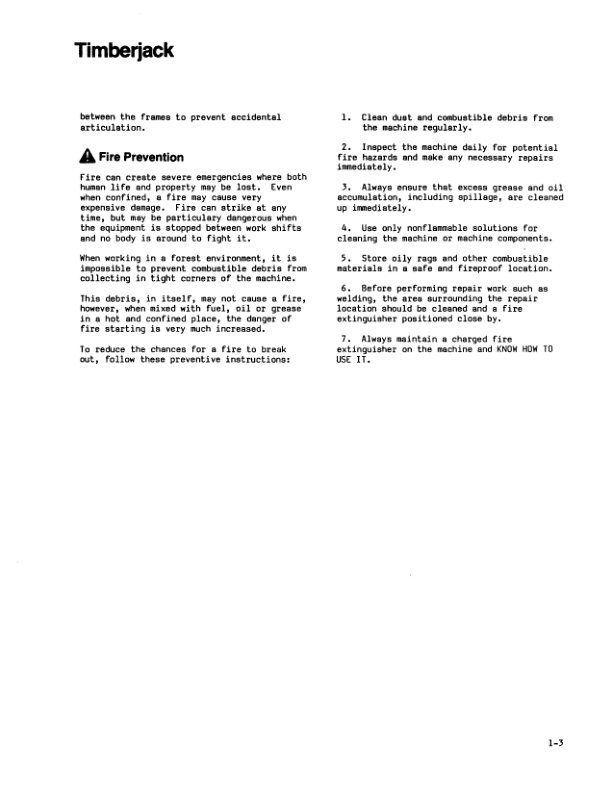 John Deere 350 Skidders Operator's Manuals (350501) - Image 2