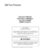 John Deere 350 Skidders Operator's Manuals (350502)
