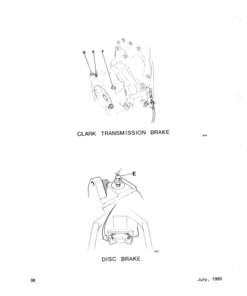 Alternative view of John Deere 450 Skidders Operator's Manuals (450TURBO)