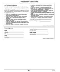 Alternative view of John Deere MT3005 Combination Implement (India) Operator's Manual (5DMOMCIENG)