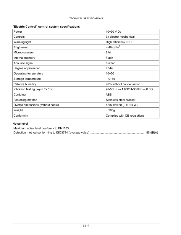 John Deere F440E & F450E Round Balers Operator's Manual (5FBD606) - Image 2