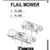 John Deere FL1262 & FL1291 Flail Mower Operator's Manual (5MHF07012332)