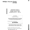 John Deere VP1014 MidSpec Vacuum Planters Operator's Manual (5MHOMVP10EN)