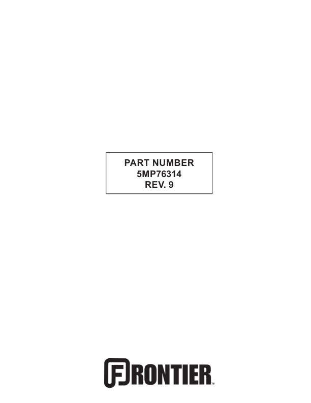 John Deere AD11, AD12, AM11, AR10, AR12, AY11, AY12 Bucket Loader Attachments Operator's Manual (5MP76314) - Image 2