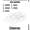 John Deere TM1048L, TM1062L, TM1164, TM1173, TM1179 Disc Harrow  Operator's Manual (5TITE511274)