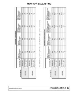 Alternative view of John Deere GS1048L, GS1060L Ground Seeder Operator's Manual (5WPMAN1285)