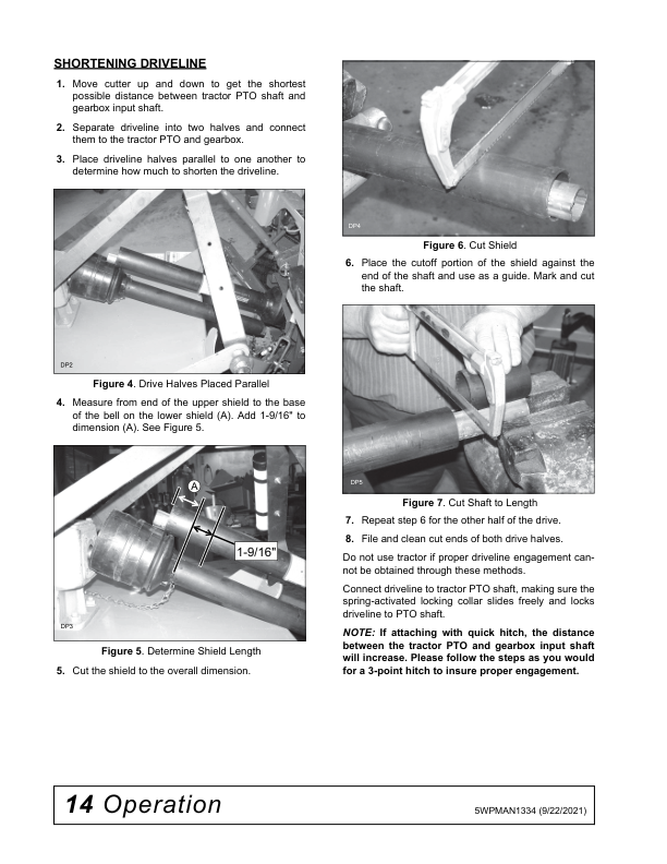 John Deere RC4048, RC4060, RC4072 Rotary Cutters Operator's Manual (5WPMAN1334) - Image 2