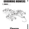 John Deere FM4012 Frontier Grooming Mowers  Operator's Manual (5WPMAN1346)