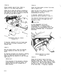 Alternative view of John Deere 200 Skidders Operator's Manuals (8043310)