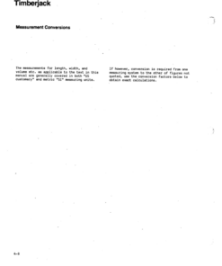 Alternative view of John Deere 200A Skidders Operator's Manuals (8043710)